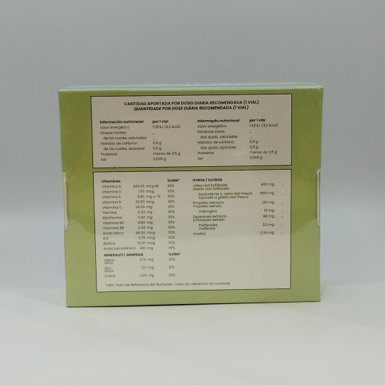 Jalea real vital 1500mg 10ml 20...