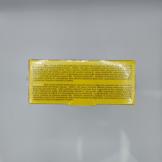 Jalea real vital con ginseng 20...