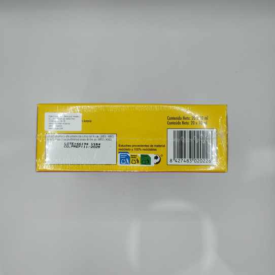 Jalea Real infantil con vitaminas 20...