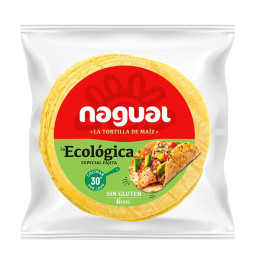 Tortilla maiz s/g Bio 150g...