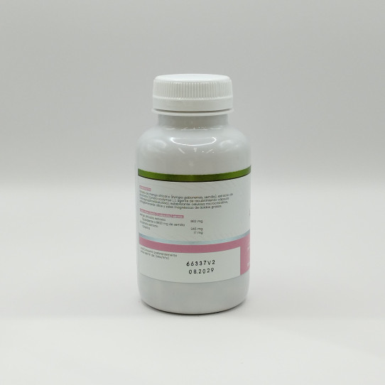 Mango africano + Alcachofa 560mg 120...