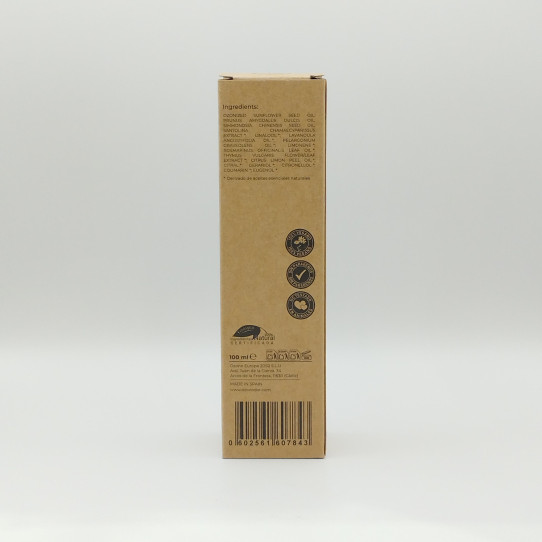 Aceite Masaje Natural Ozonizado Bio...