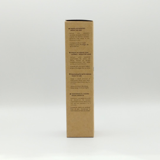 Dentifrico sin Fluor Bio 100ml Ozono...