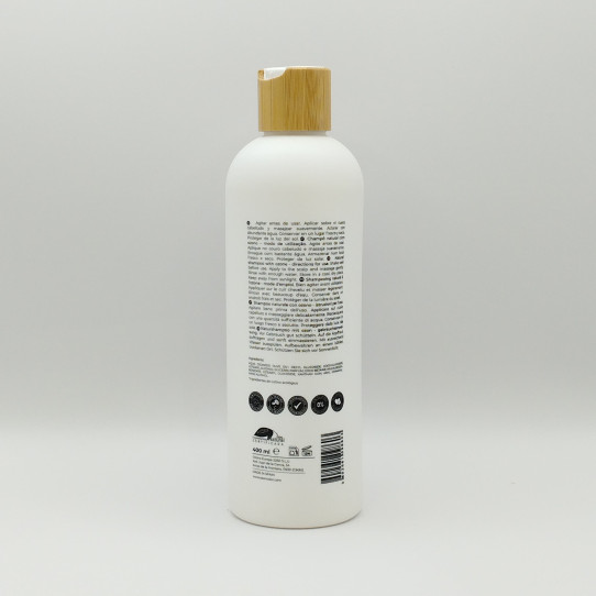 Champu Natural de Ozono Bio 400ml...