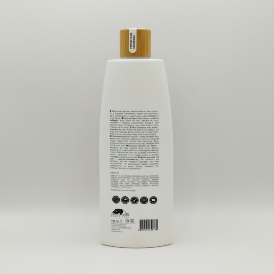 Champu Ozono Suave Anticaida Bio...