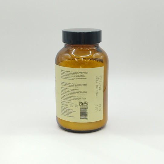 Aceite Microencapsulado para...