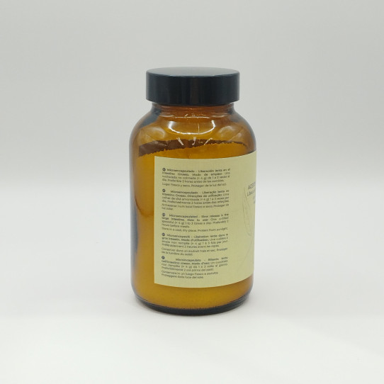 Aceite Microencapsulado para...