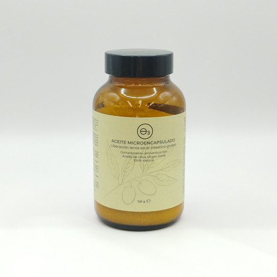 Aceite Microencapsulado para...