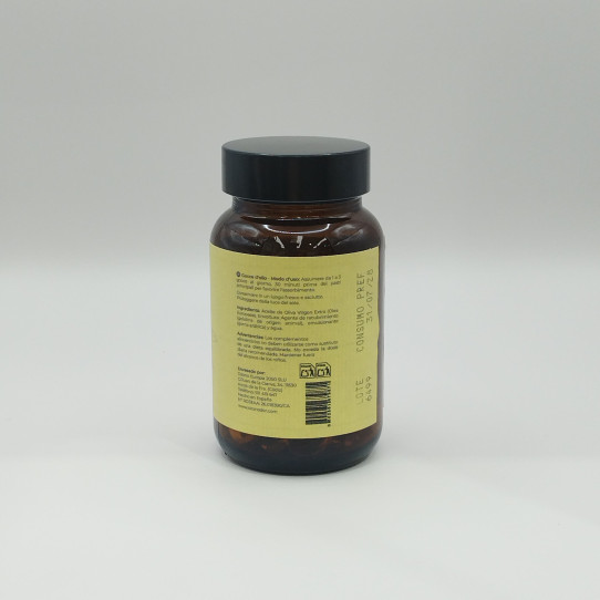 Perlas de Aceite de Oliva Ozonizado...