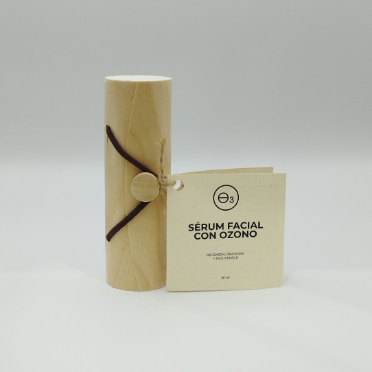 Serum facial Natural Ozono 30ml Ozono...