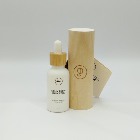 Serum facial Natural Ozono 30ml Ozono...