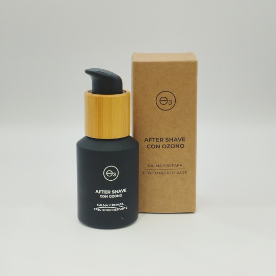 Balsamo After Shave Ozono Bio 50ml...