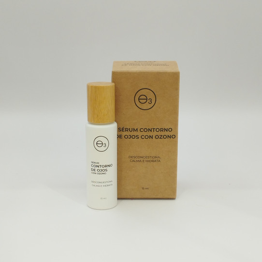 Serum Contorno de Ojos con Ozono Bio...
