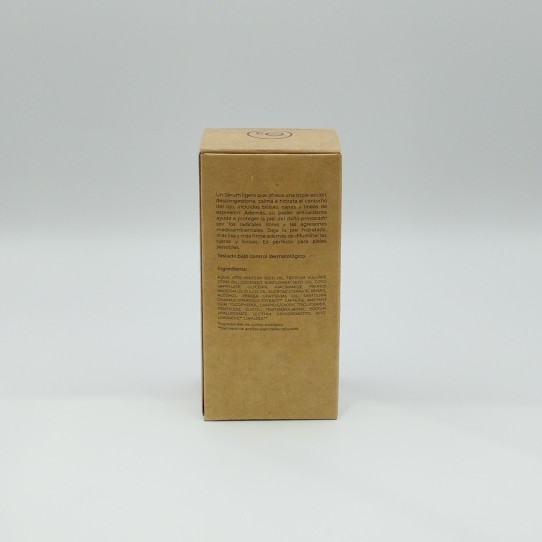 Serum Contorno de Ojos con Ozono Bio...