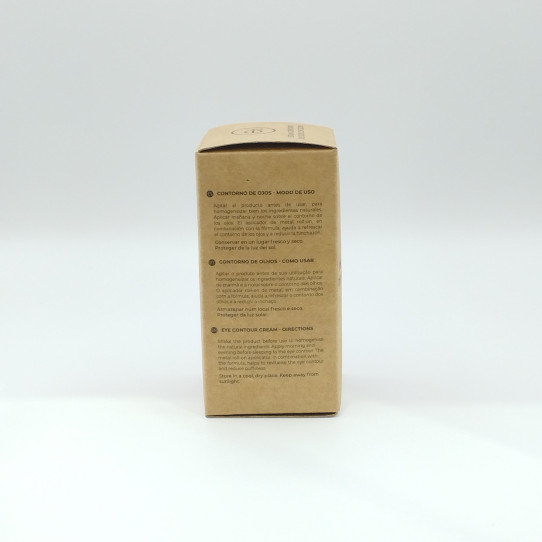 Serum Contorno de Ojos con Ozono Bio...