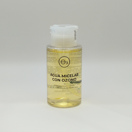 Agua Micelar con Ozono 200ml Ozono D'or