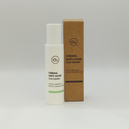 Crema Anti Acne Ozono Bio 50ml Ozono...