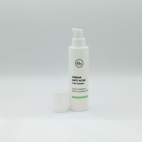 Crema Anti Acne Ozono Bio 50ml Ozono...