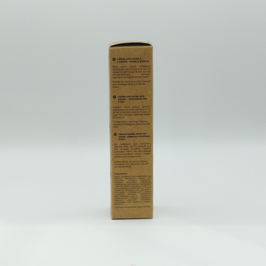 Crema Anti Acne Ozono Bio 50ml Ozono...