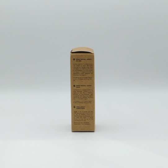 Spray Bucal con Ozono 100% Natural...