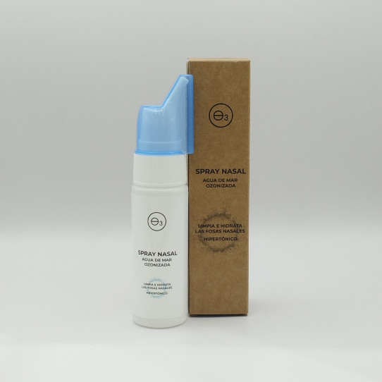 Spray Nasal Agua de Mar Ozonizada...