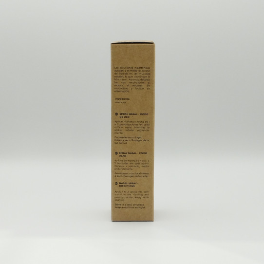 Spray Nasal Agua de Mar Ozonizada...