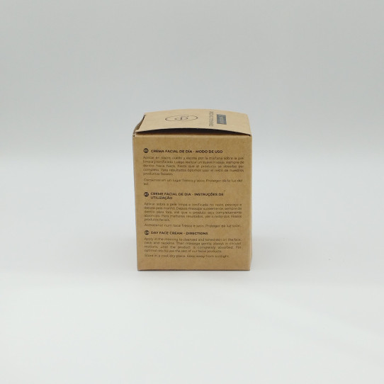 Crema facial dia antiarrugas Ozono...