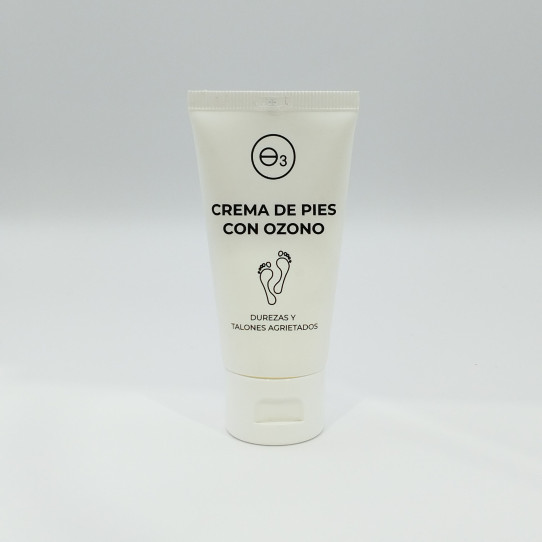 Crema de Pies Elimina Hongos Ozono...