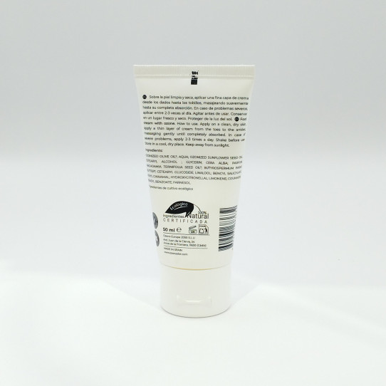 Crema de Pies Elimina Hongos Ozono...