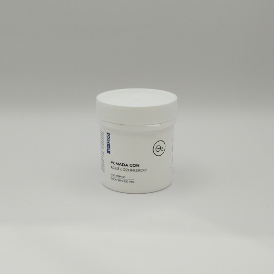 Crema Ozono Antiseptica Desinfectante...