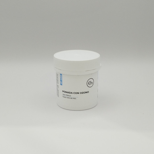 Crema Ozono Cicatrizante IP 400 Bio...
