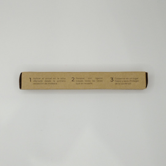 Pincel Borrador de Herpes con Ozono...