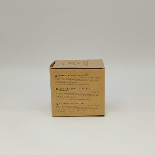 Crema Facial de Dia Antiarrugas Bio...