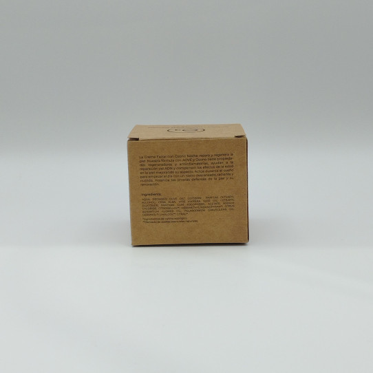 Crema Facial de Noche Antiarrugas Bio...