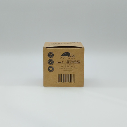 Crema Facial de Noche Antiarrugas Bio...