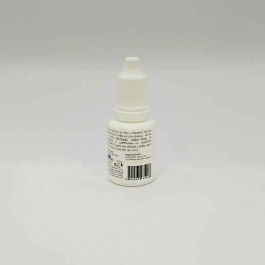 Gotas para los Oidos Ozono Bio 15ml...