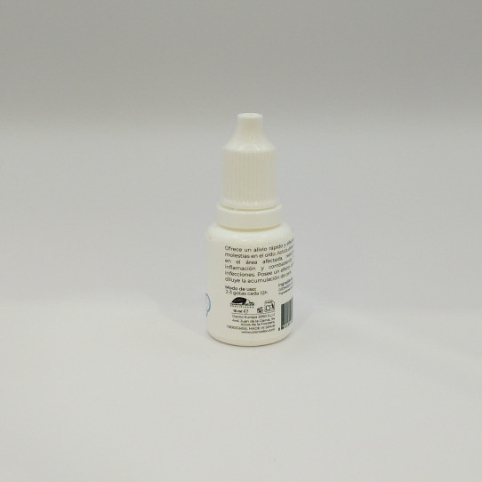 Gotas para los Oidos Ozono Bio 15ml...