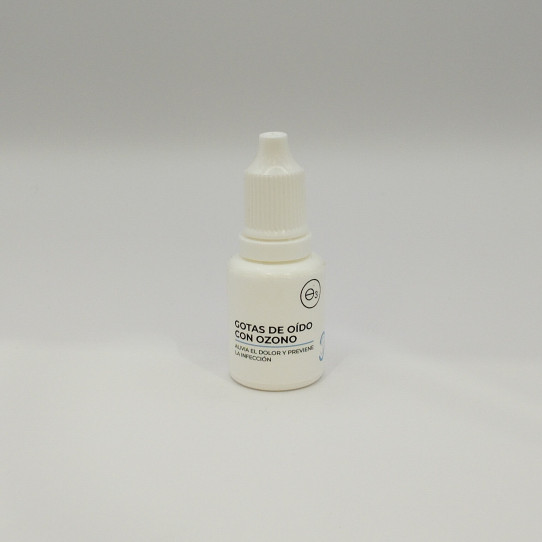 Gotas para los Oidos Ozono Bio 15ml...