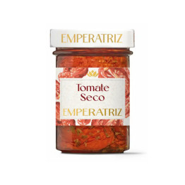 Tomate seco en AOVE Bio 212ml Emperatriz