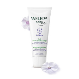 Baby Derma Crema pañal 3 en 1 bebe y niño 50ml Weleda