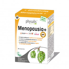 Menopausia+ 30 comprimidos...