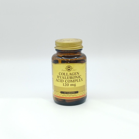 Acido Hialuronico Complex 120mg 30...