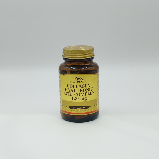 Acido Hialuronico Complex 120mg 30...