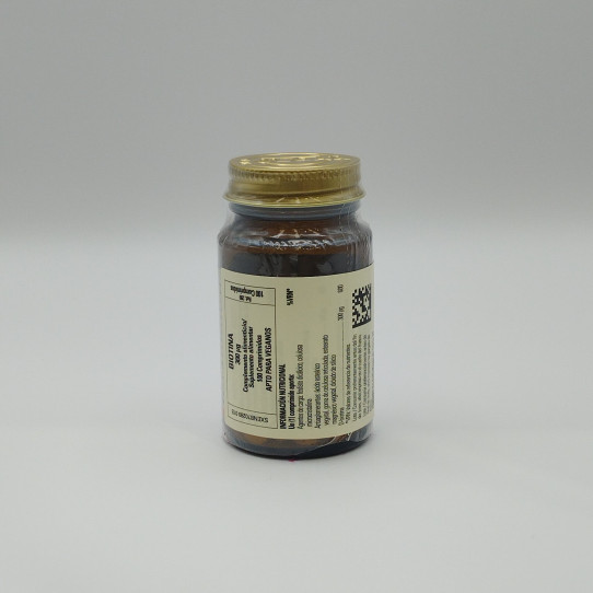Biotina 300µg 100 comprimidos Solgar