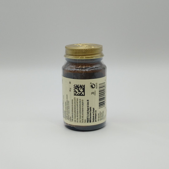 Biotina 300µg 100 comprimidos Solgar