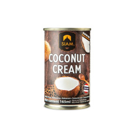 Crema de coco Thai 165ml...