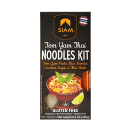 Kit sopa Tom Yam noodles...