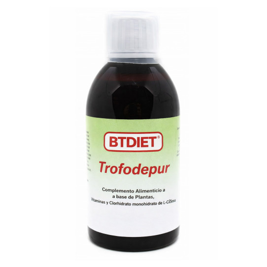 Trofodepur 250ml BTDIET
