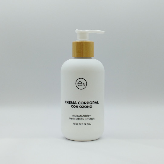Crema Corporal-Body Milk Ozono Bio...