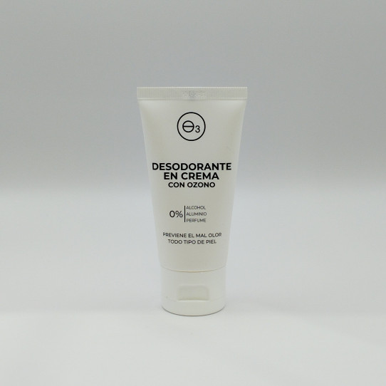 Desodorante en Crema con Ozono 50ml...